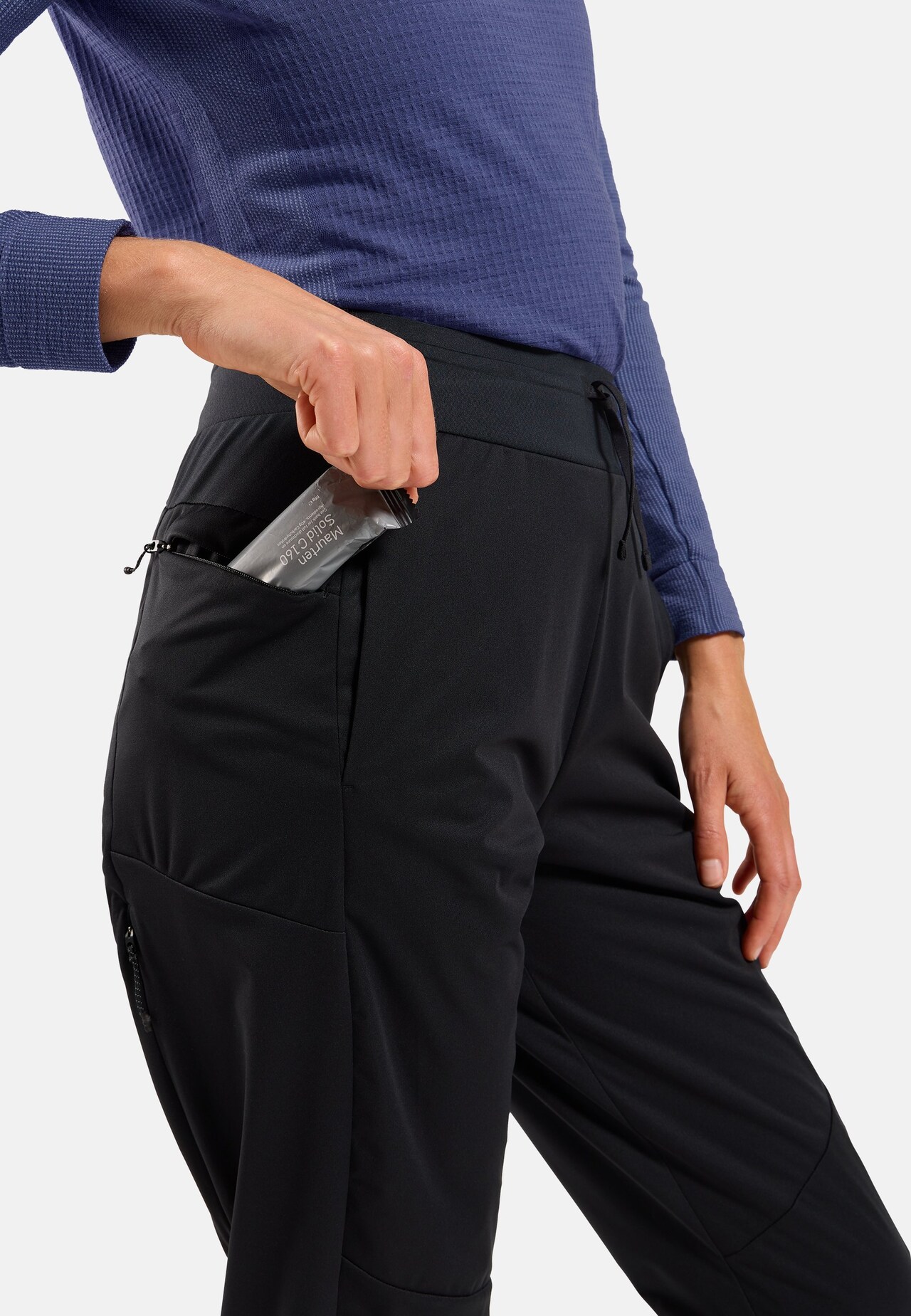 Zeroweight Pro Windproof Warm Cross-Country Pants